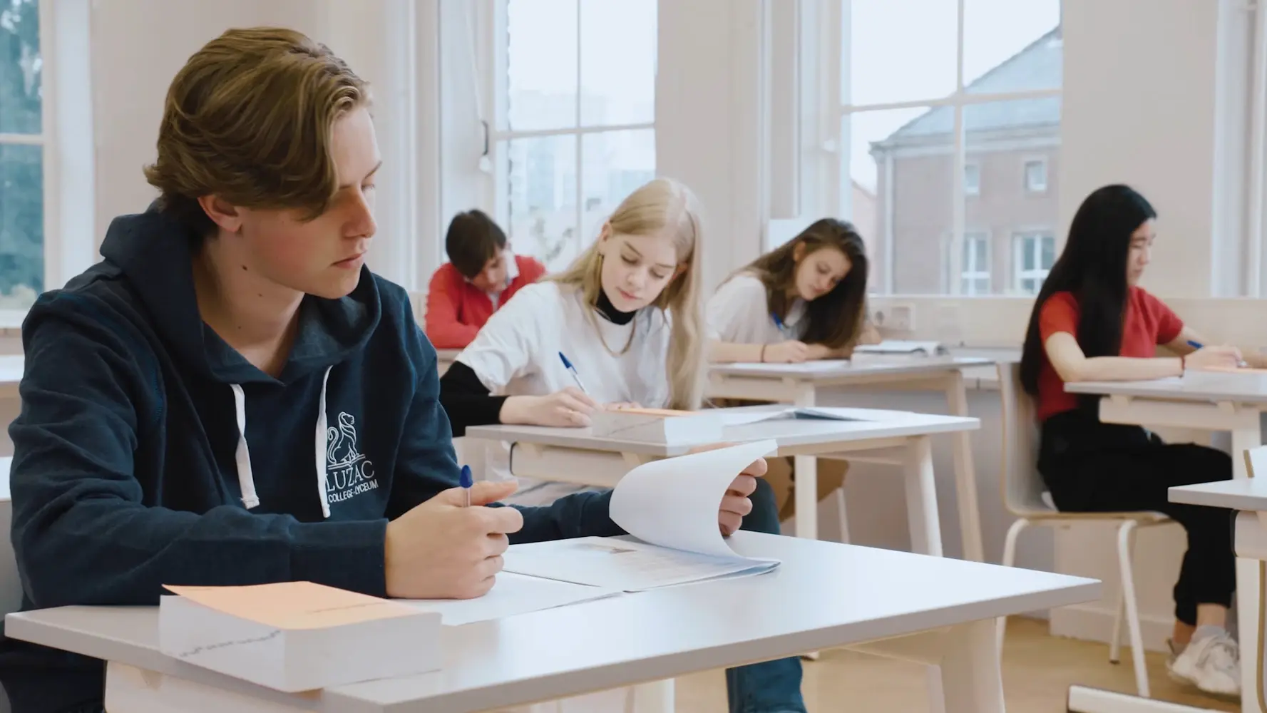 Voltijd Voortgezet Onderwijs​